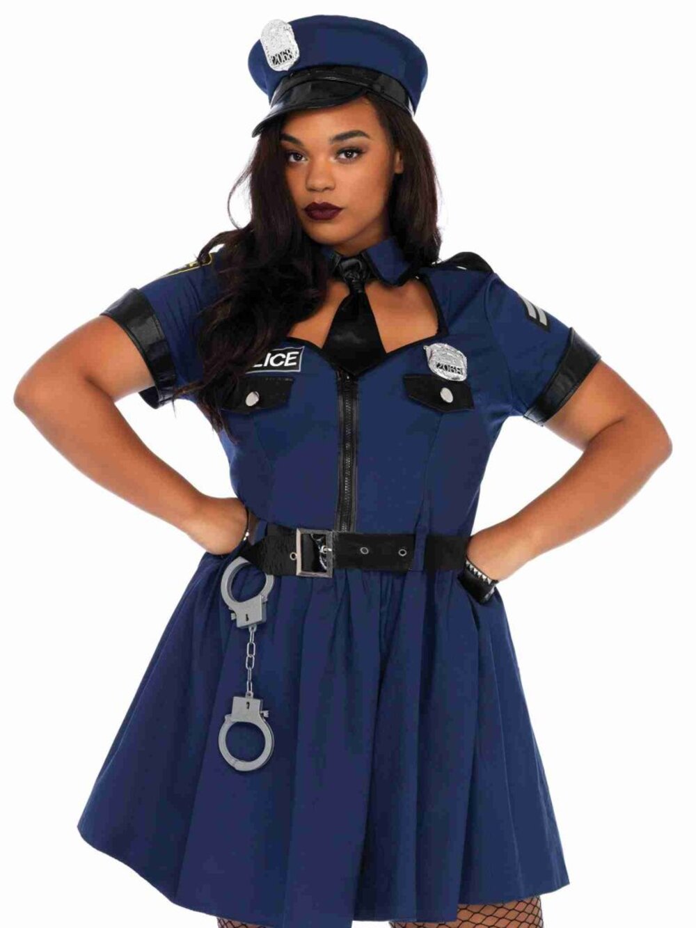 Flirty Cop Costume